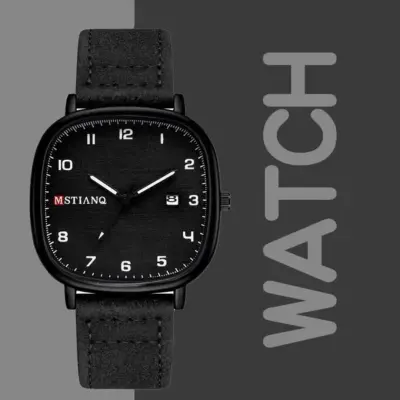 MSTIANQ BLACK
