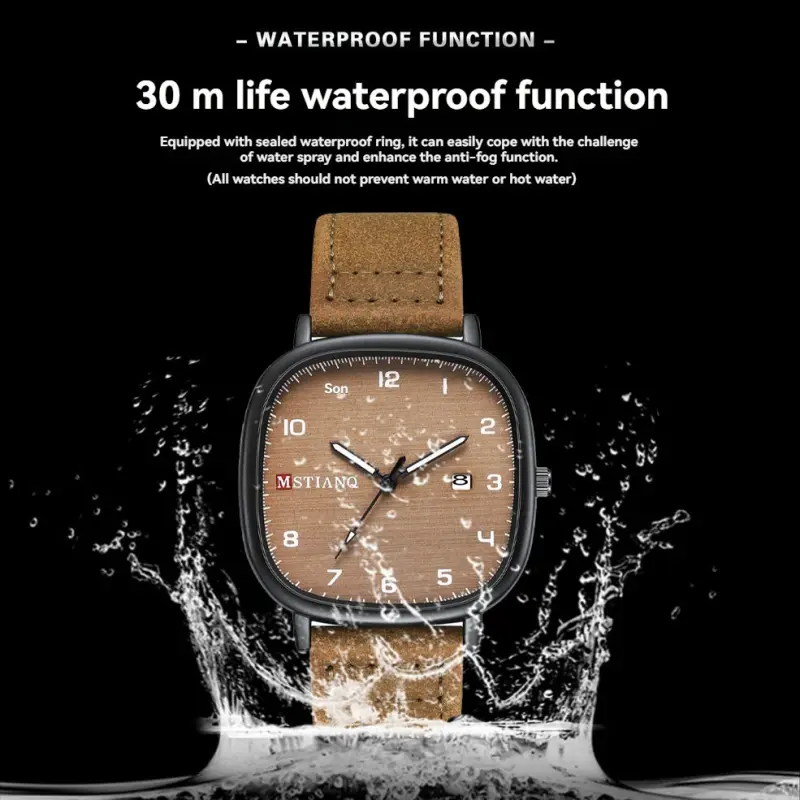 Mstianq Business Class Watch