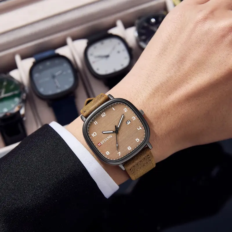 Mstianq Business Class Watch